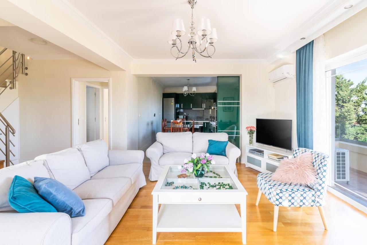 Coastline Maisonette Near Athens Airport And Rafina Port Appartement *